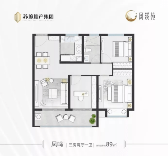 凤溪苑位于江宁大学城,距离地铁1号线南京交院站约400米,是名副其实的