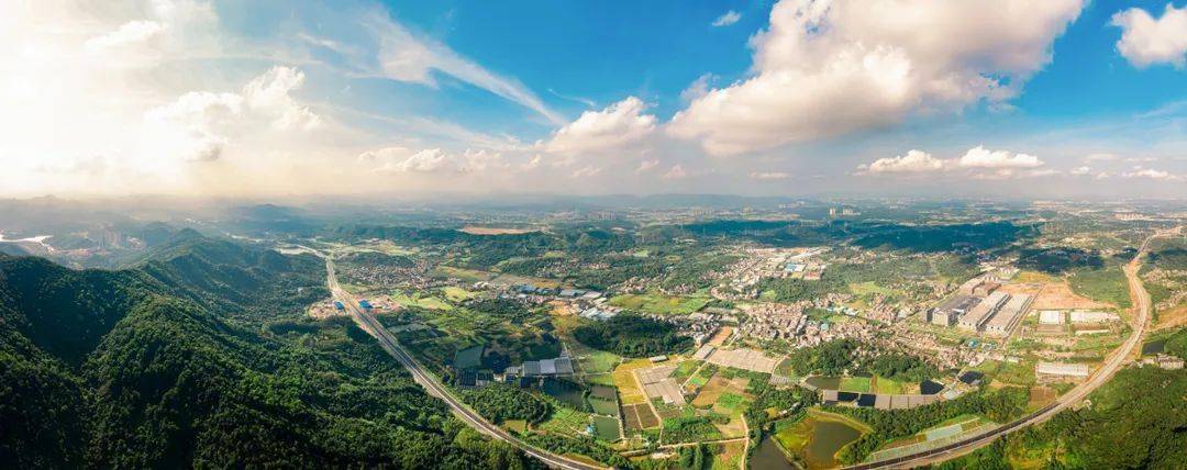 战鼓即将擂响增城27条新乡村示范带建设出炉你家在其中吗
