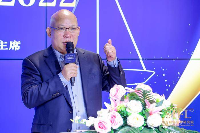 星来律师事务所赵运恒金融业的合规建设不能只靠自己应当引入外部力量