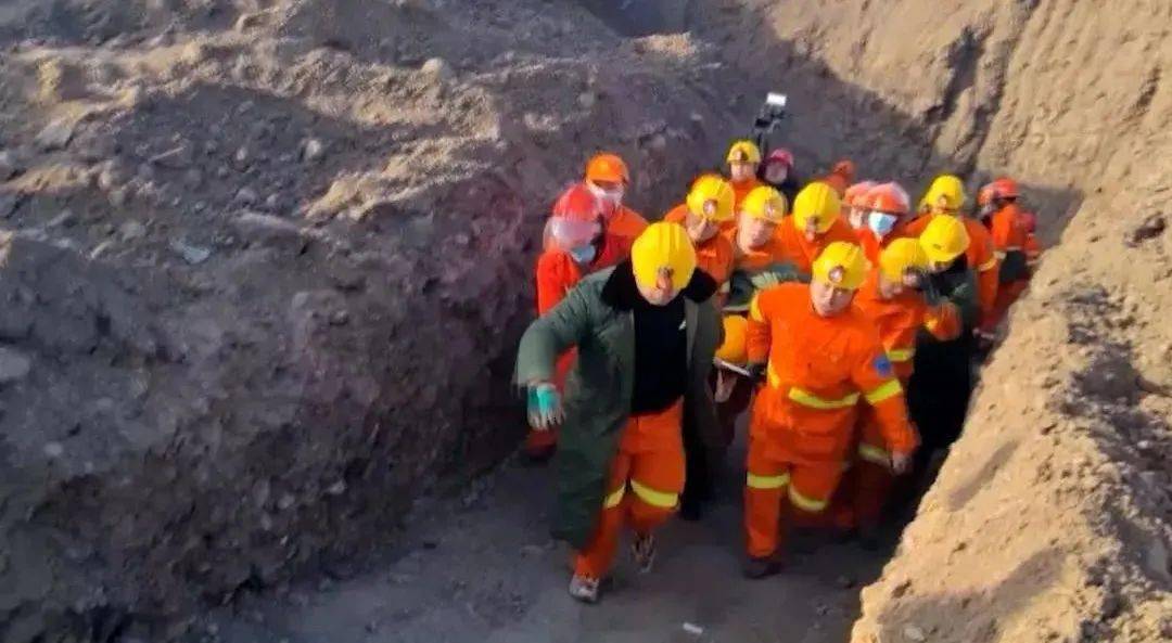 黑龙江鸡西矿业有限公司滴道盛和煤矿立井