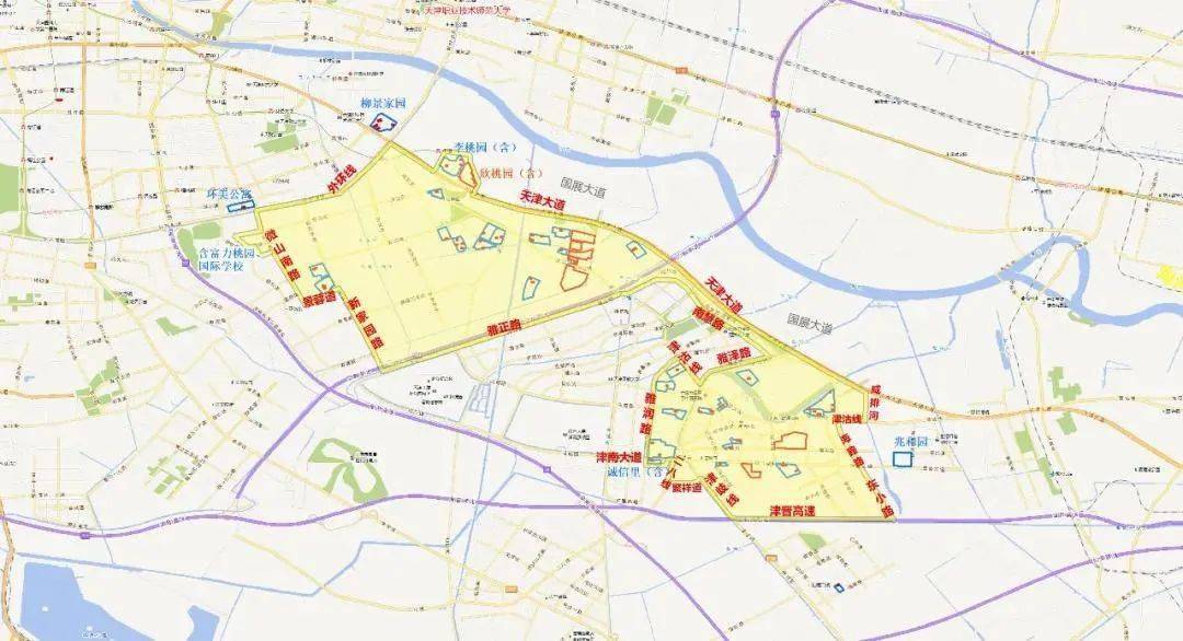 天津发布最新离津要求终于天津实现本土零新增