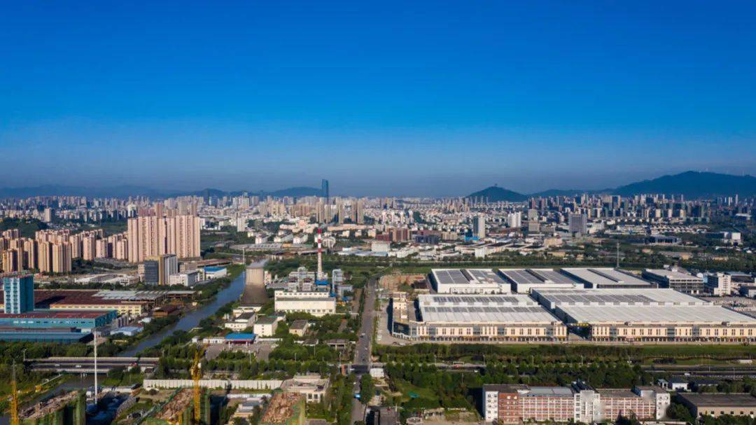 出发①湖州现代物流装备高新区三措并举助推高新技术产业投资强劲增长