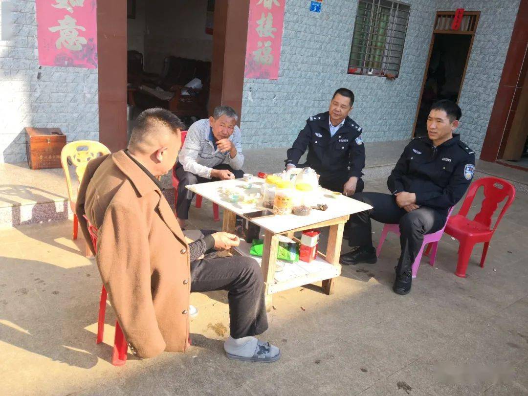 兴宁大坪派出所公认的业务"多面手"_刘辉泉_工作_嫌疑人