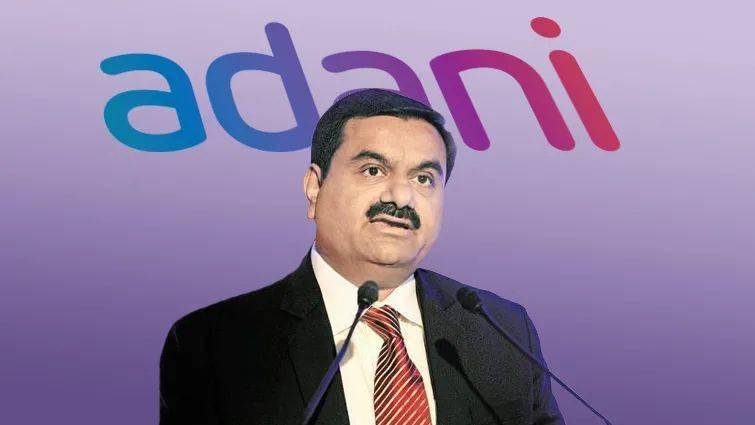 新首富也是印度人?_阿达尼_集团_adani