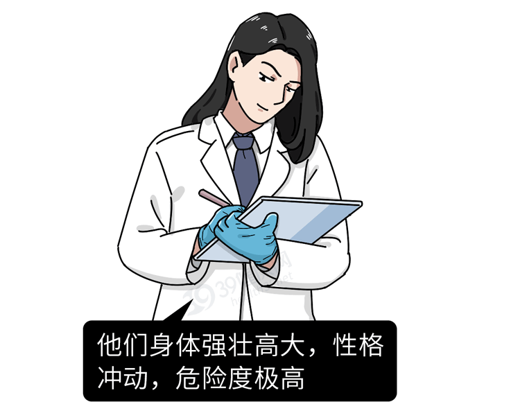 超雄体综合征的文章《柳叶刀》杂志上刊登了一篇到了上世纪60年代