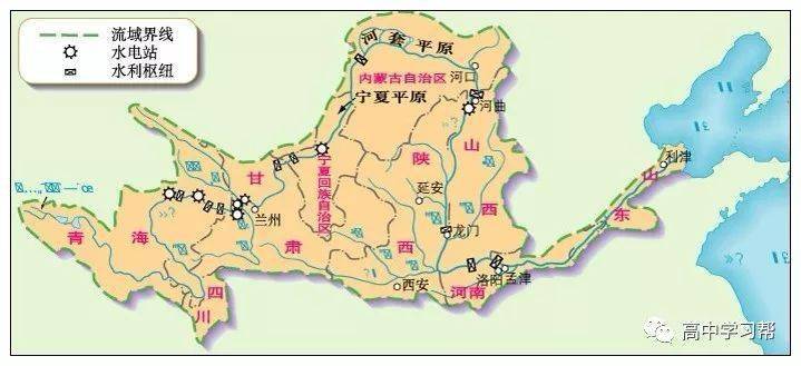 二知识点总结(附中学全册练习高清地图)【收藏备用】100张空白世界