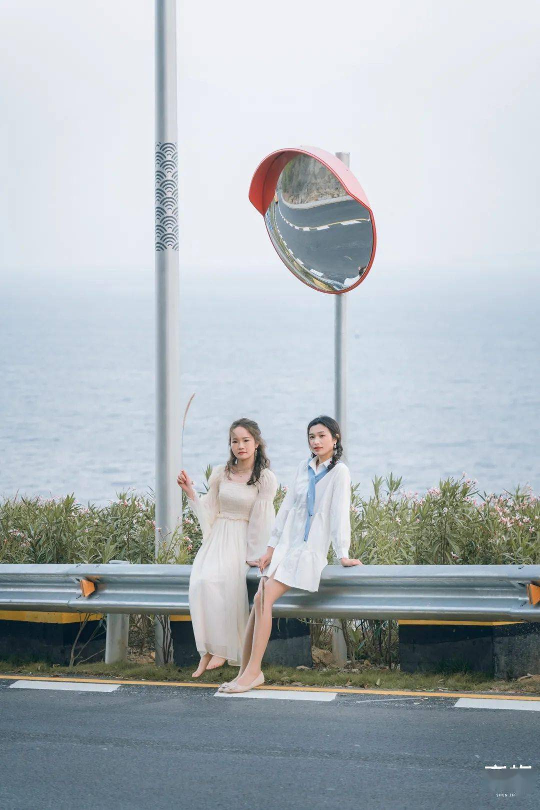 不输大理深圳s型公路太惊艳