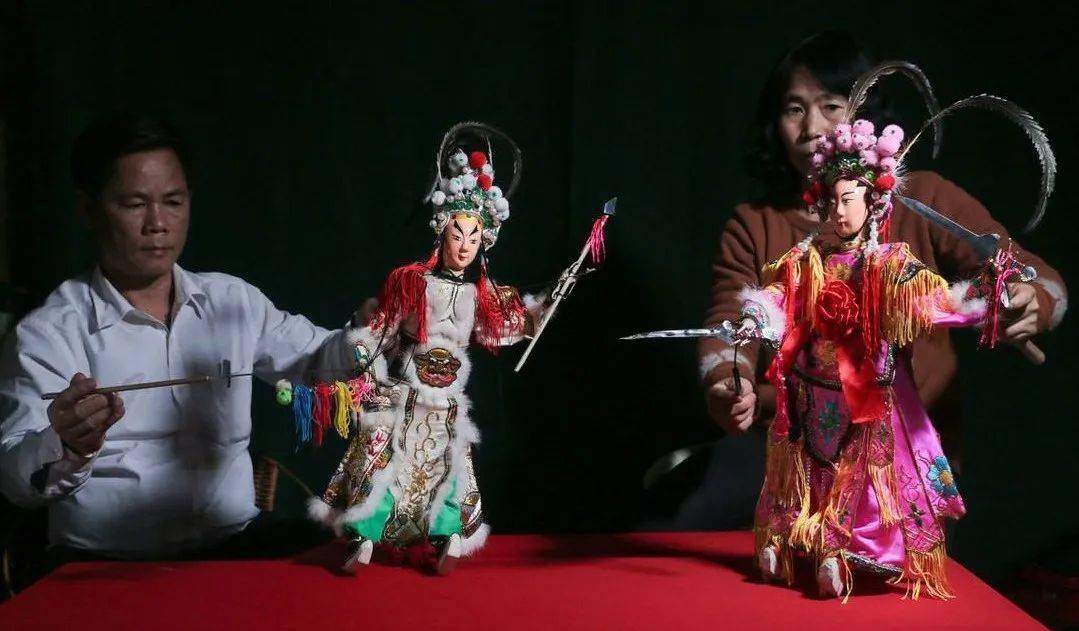 漳州非遗诏安铁枝戏独特的表演美学
