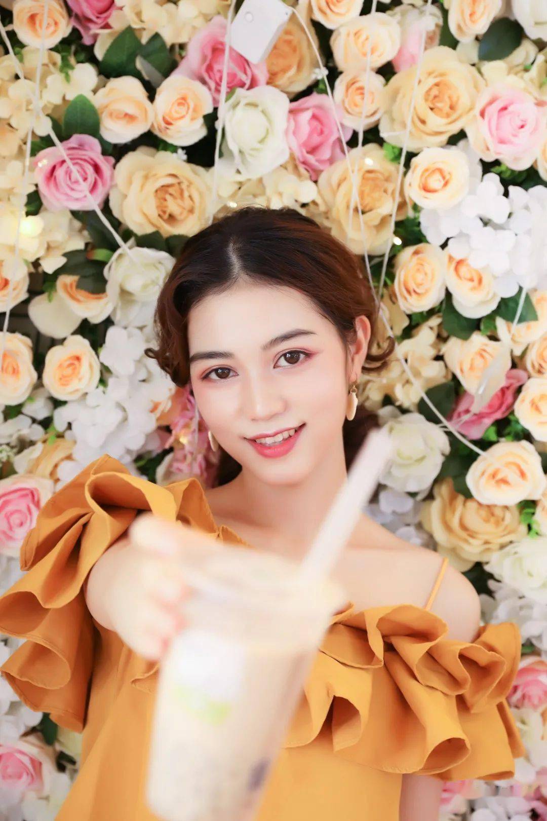街拍与森系少女_摄影_岑溪市_梧州市