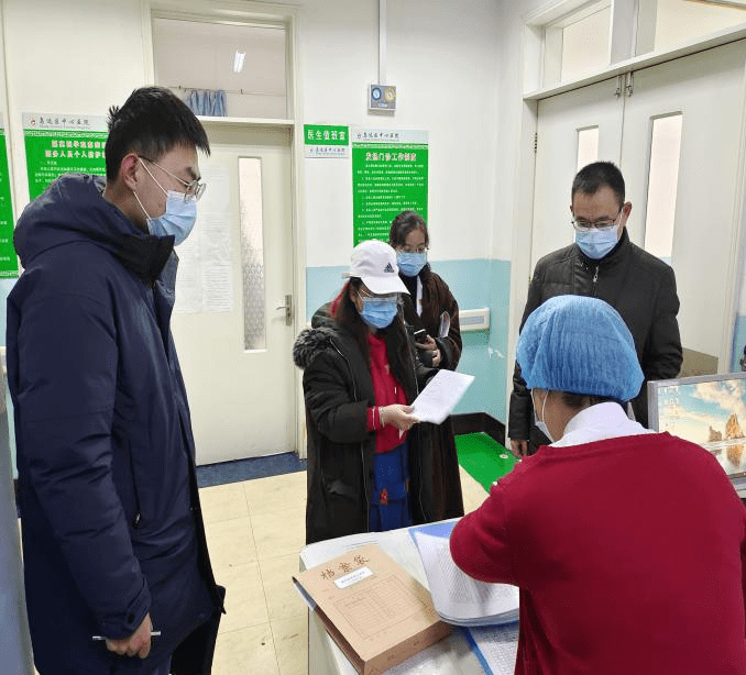 乌达区纪委监委战疫日志一