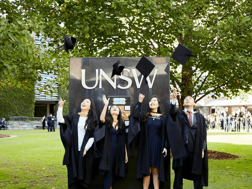 【一周留学信息汇总】unsw连续三年斩获"就业力最强大学"!