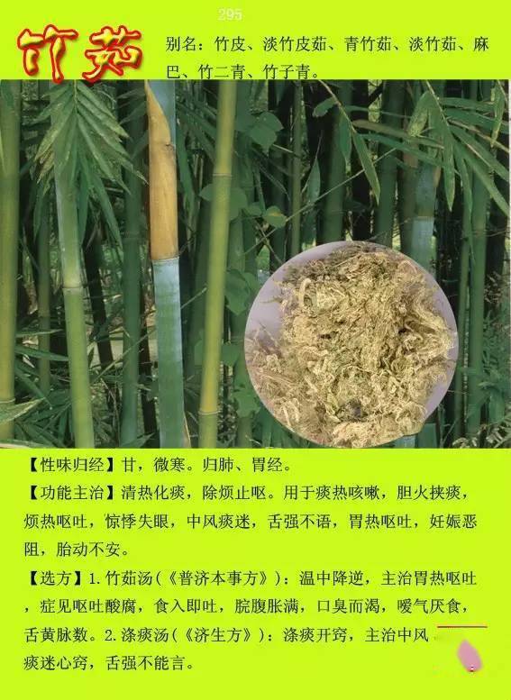 300种常见中草药图谱含功能主治