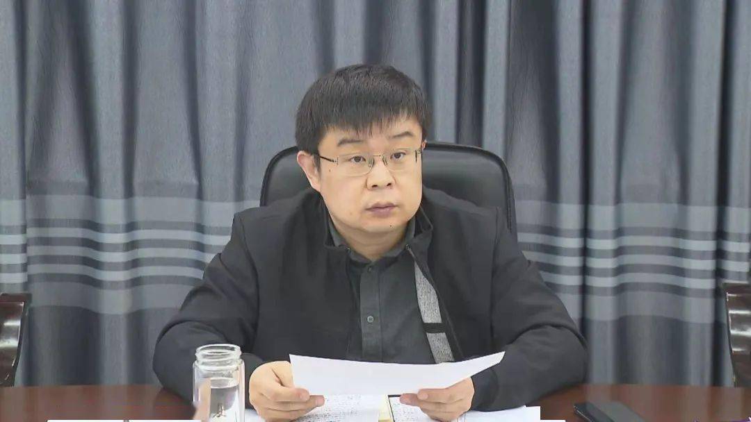 副县长曲传增,县委常委,统战部部长李长顺,副县长李好云,骆伟,副县长