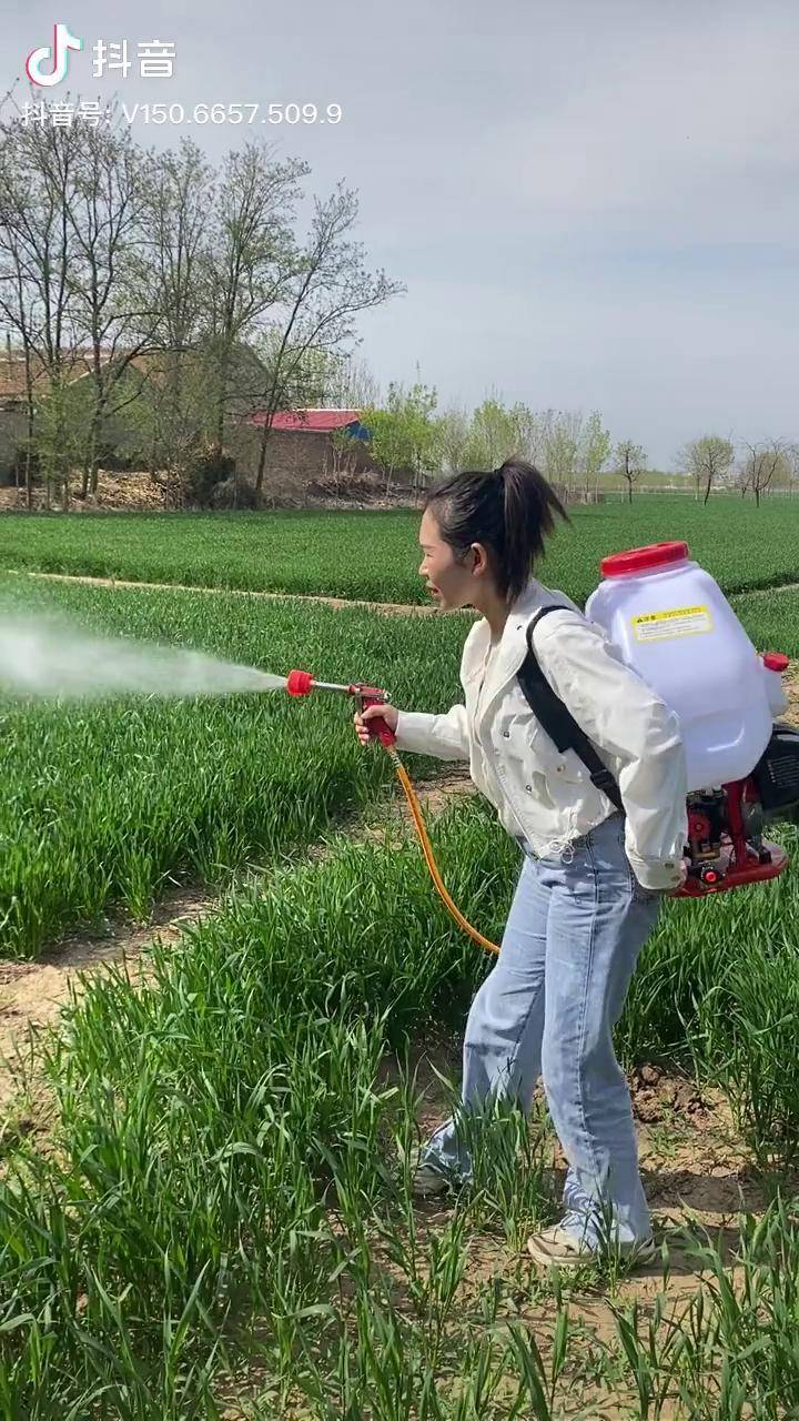 3分钟一亩地的打药神器打药机