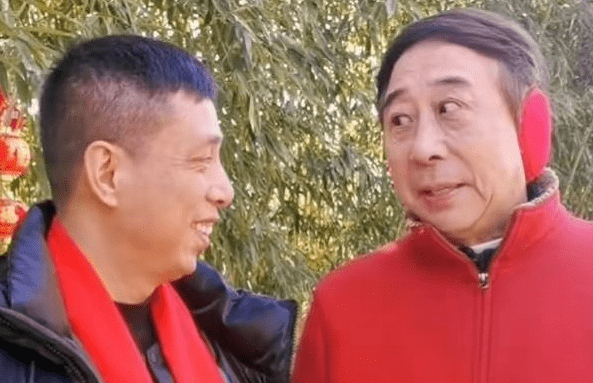 冯巩徒弟回应直言不认识董路嘲讽不敢问害怕被狗咬