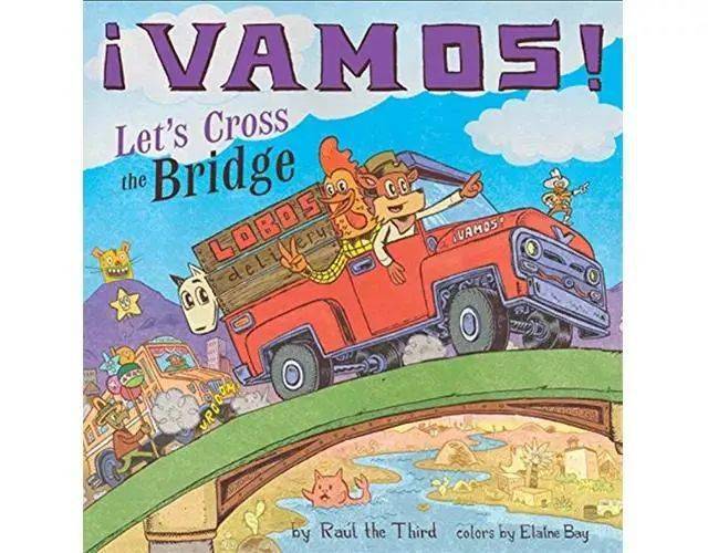 let's cross the bridge06官方建议适读年龄:4-8岁,很久很久以前