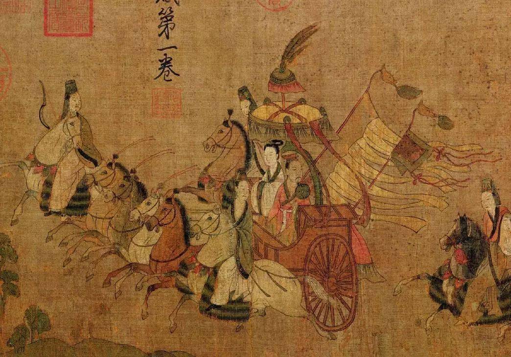 洛神赋图