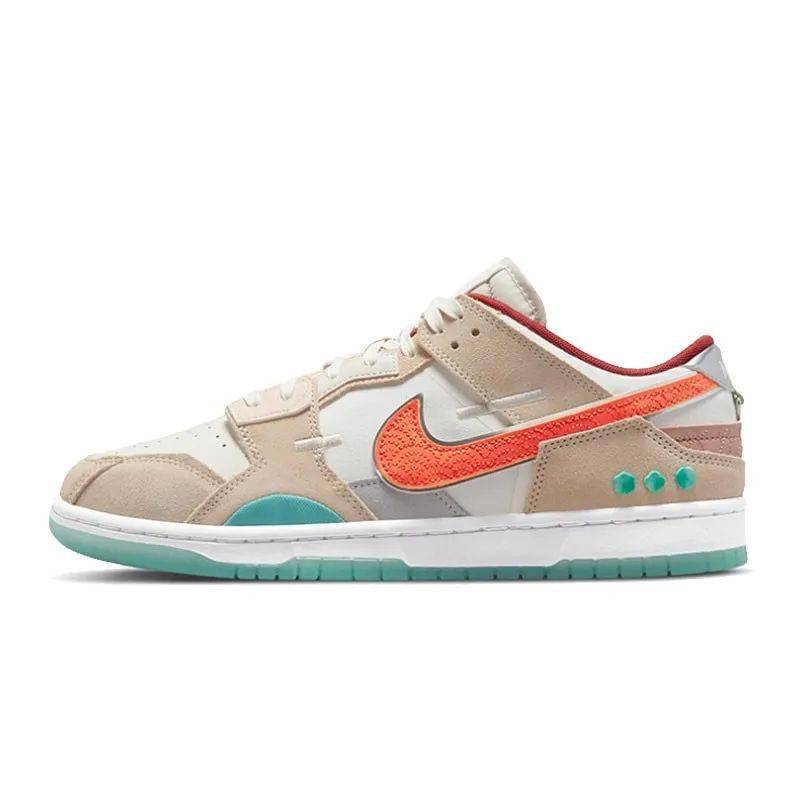 nike | nike dunk scrap "shapeless, formless, limitless" 中国玉