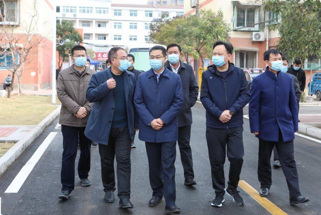 汪继宏调研杜集区文明创建工作及文旅产业发展情况
