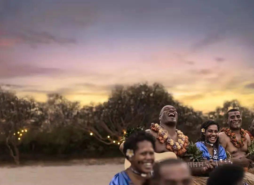 国际幸福日|相约斐济,与快乐重逢_fiji_@tourism_度假