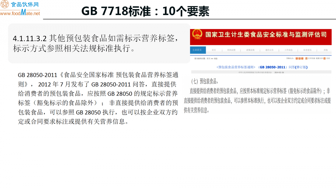 预包装食品标签标识要求解析及老师答疑_产品_展开_配料