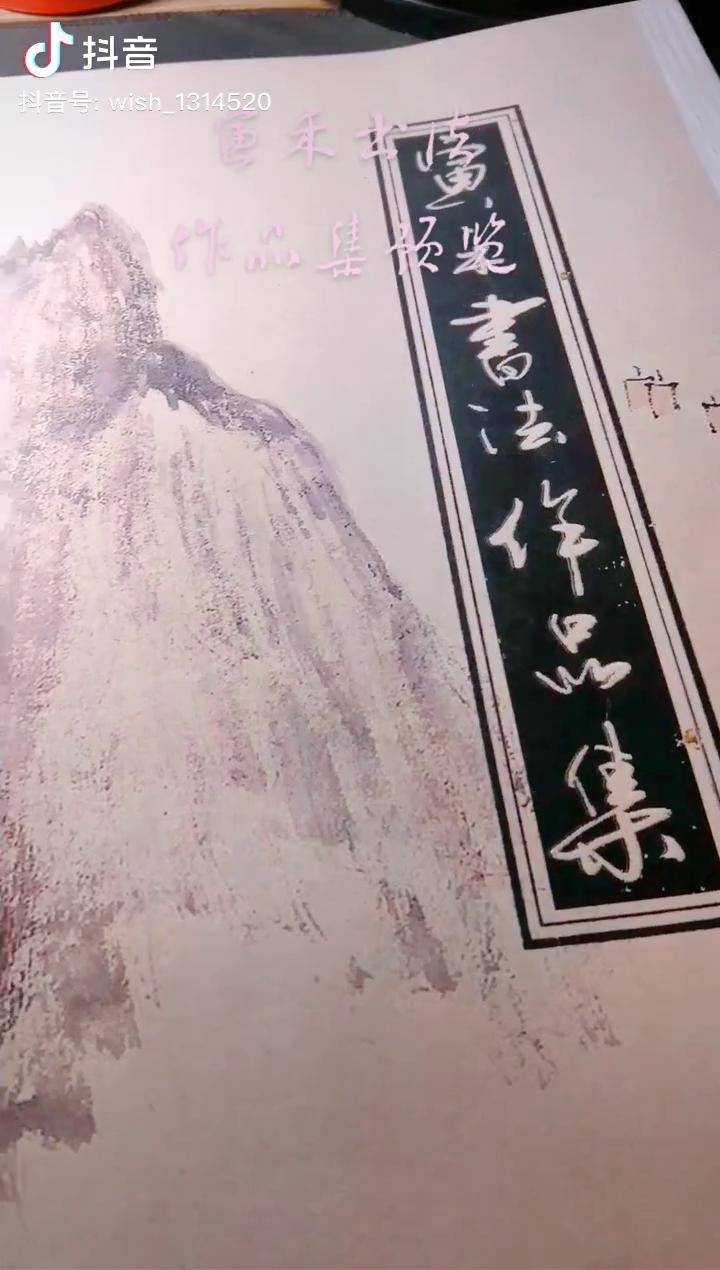 寅禾书法作品集预览写字是一种生活见字如面手写写字是一种乐趣练字