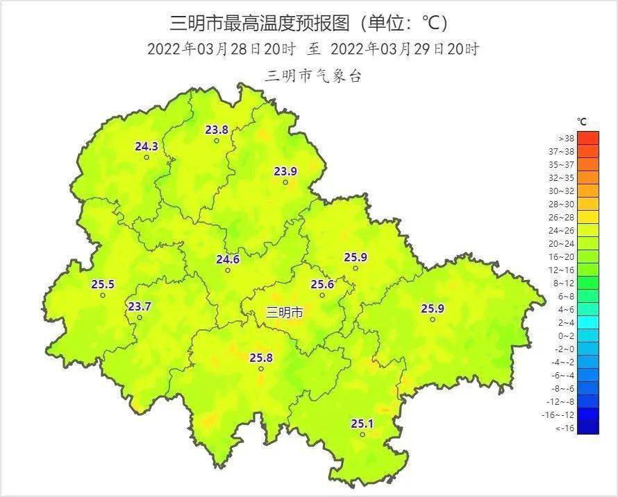 冷三明一夜回冬天了接下来的天气