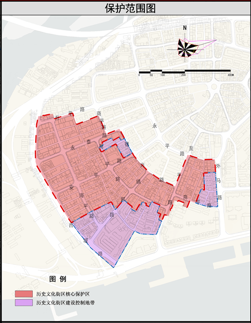 汕头小公园最新规划出炉!共615余亩,包括这些范围._保护_街区_历史