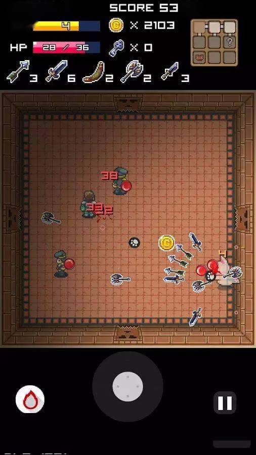克鲁赛德战纪类型:rpg大小:323m这款游戏画面动作和音乐质量都相当高