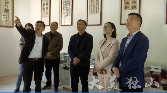 潘选率队到独山走访调研统战工作_统一战线_基层_发展