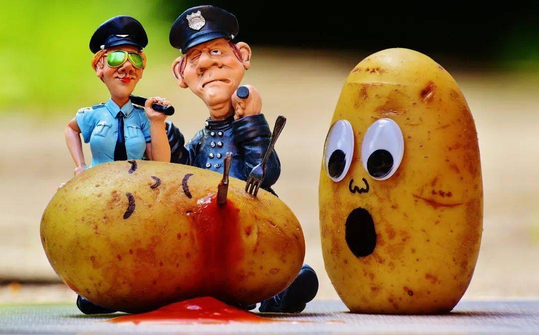 老外说i potato you可不是"我土豆你"!真正的意思你绝对想不到!