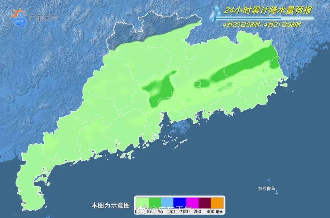 冷空气补充,潮阳接下来的天气…_汕头_气温_小雨