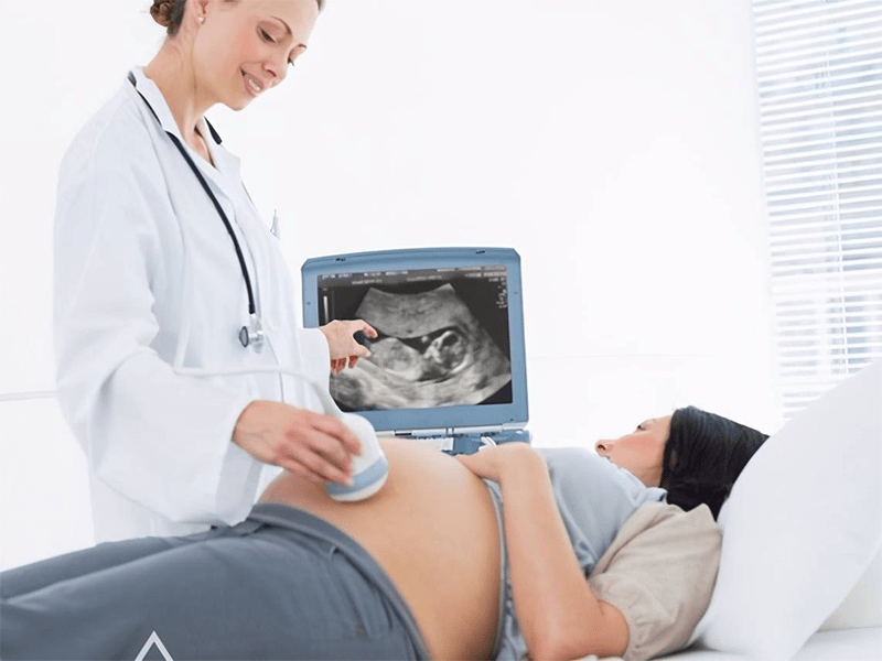 怀孕八个月,彩超医生说孩子腿长,这是什么意思？
