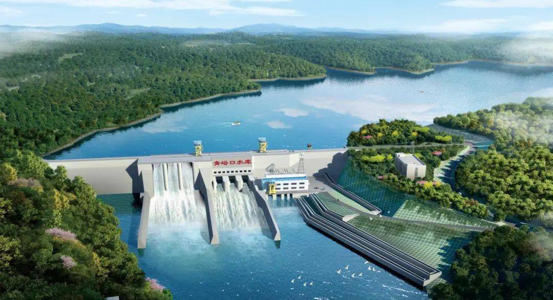 四川省2022年重点水利工程集中开工,有雅安这个项目→_供水_水库_灌区