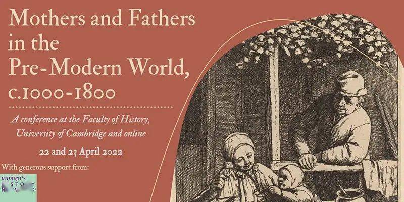 mothers and fathers in the pre-modern world, c.