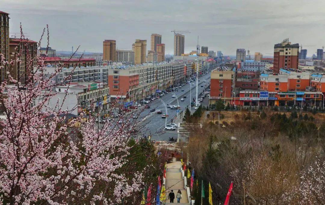 通辽市扎鲁特旗:"六大举措"助推"六大创建"_活动_文明村_工作