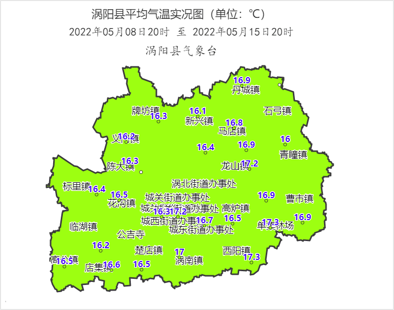 涡阳县各乡镇地图图片