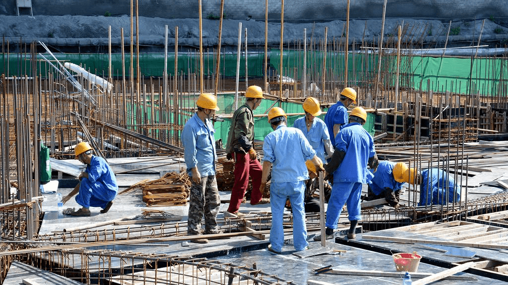 火灾警示月丨工地火灾多发季 安全隐患要注意_施工_人员_作业