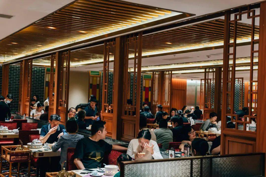 『点都德』在重庆开第③店!点心7.8折_光环_玩乐_传承