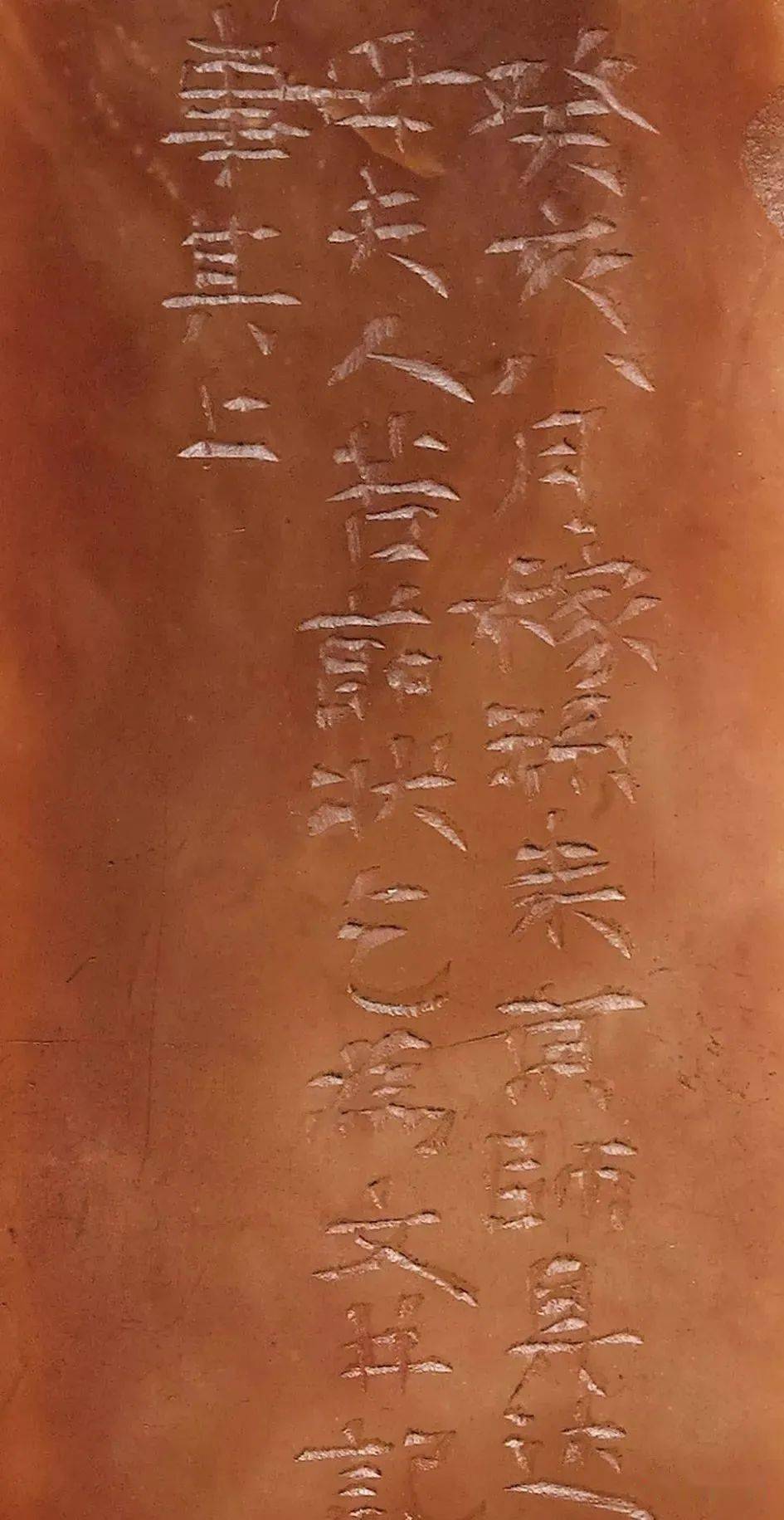赵之谦,放大的边款更精彩!_印外求_篆刻_绩溪