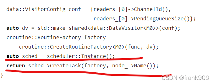 万字长文简述apollo中cyberrt框架基础概念_node_read_代码