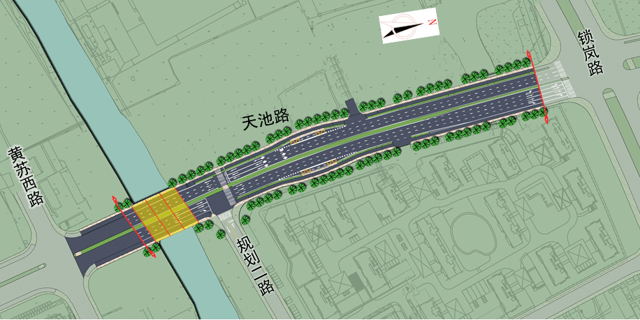 西洪大桥6月底高架主线通车!省肿瘤医院宁波院区落地奉化!