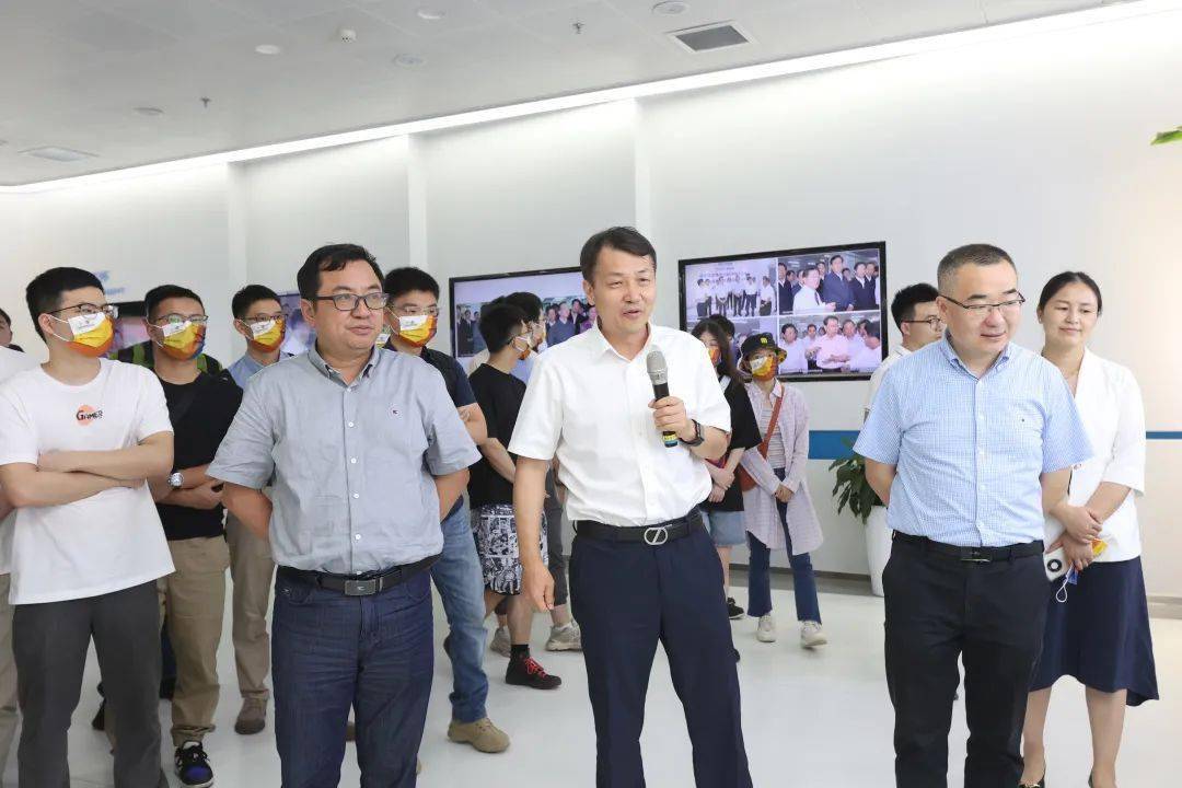 访企拓岗东南大学能源与环境学院与南京南瑞继保电气有限公司深化校企