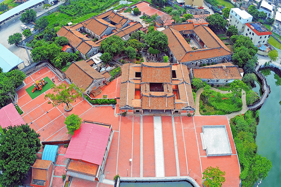 厦门很文艺|厝里飞出小白鹭→_闽南_阿月_古厝