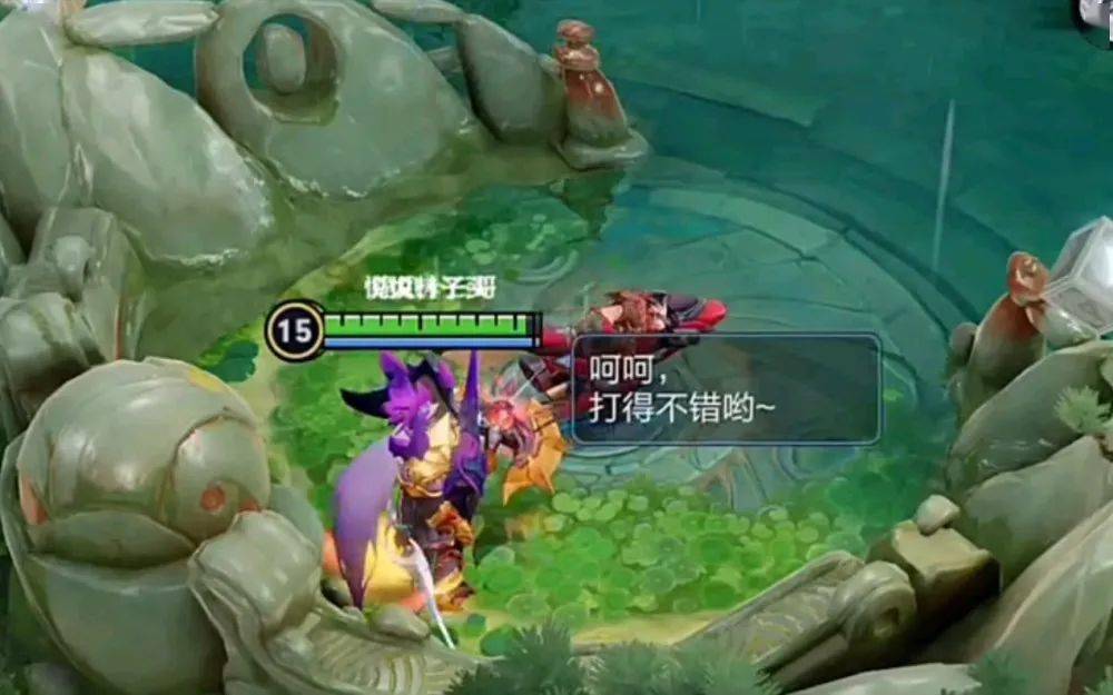 王者荣耀:戈娅的"反人类"机制,玩起来太难受了_英雄_操作_手感
