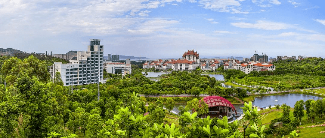 厦门大学国际学院山西省线上招生说明会即将开始