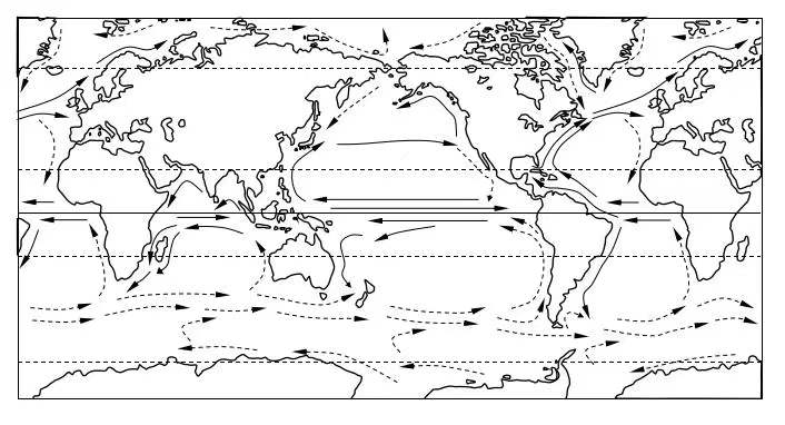 10张世界分洲空白线描地图(可填充打印)点击阅读原文,翰林学堂高考