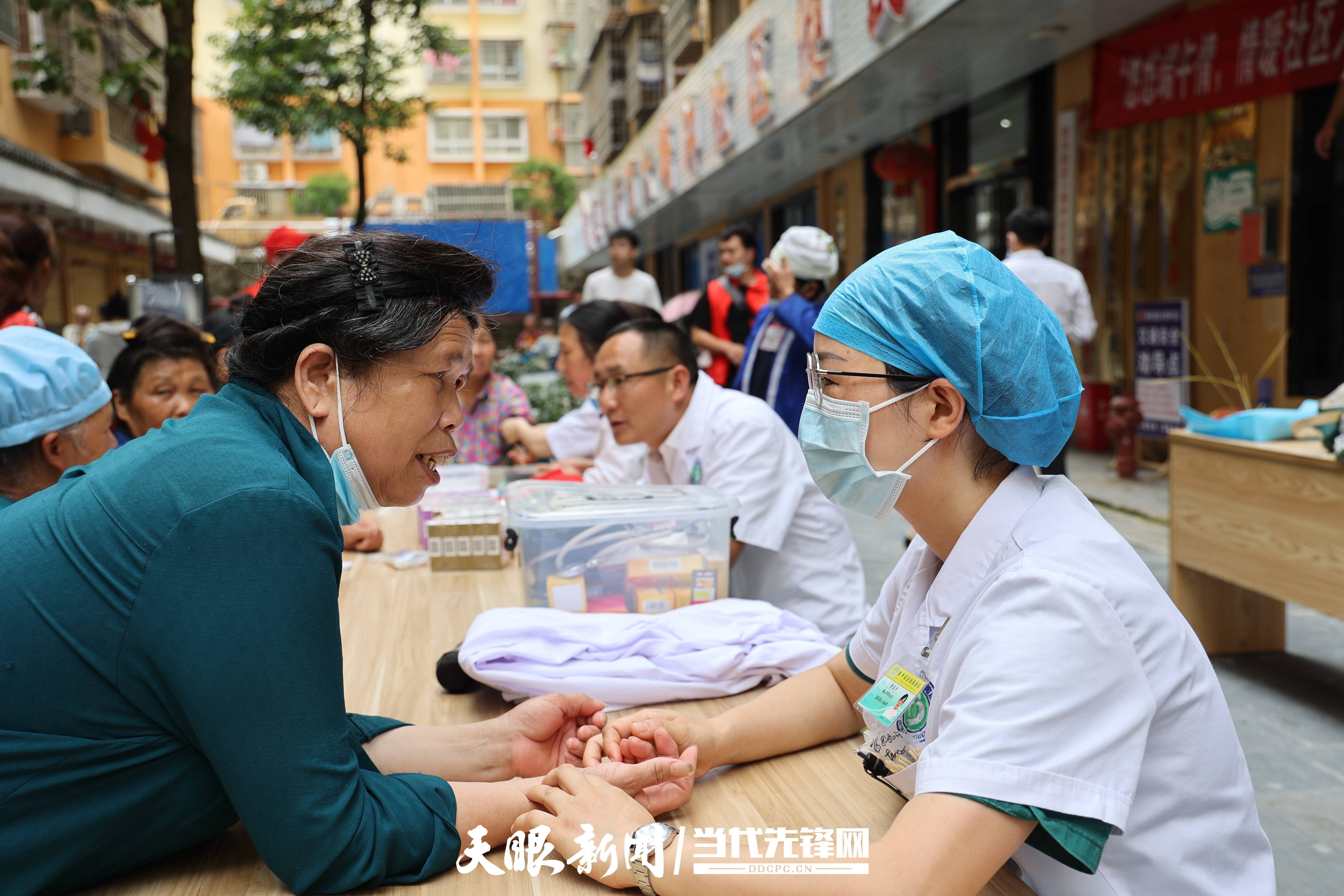 曹美华:心系中医发展 主动延期再续东西部协作山海情_帮扶_妇幼保健院