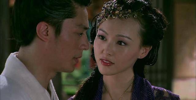 紫萱和徐长卿 来自搜狐网