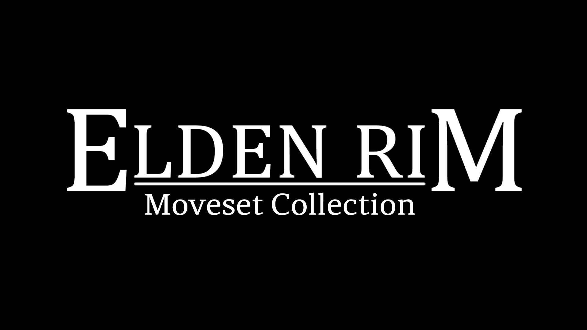 Mod Rim Elden Moveset